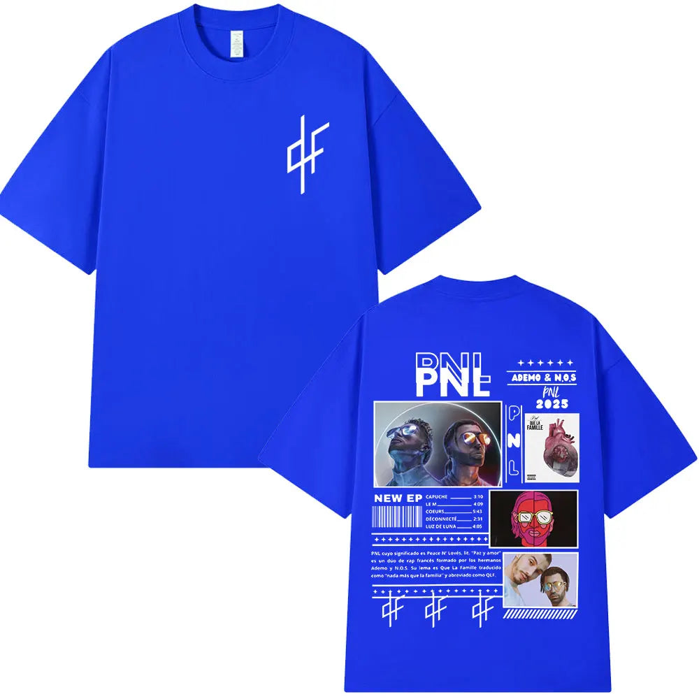 TEE SHIRT - DISCOGRAPHIE