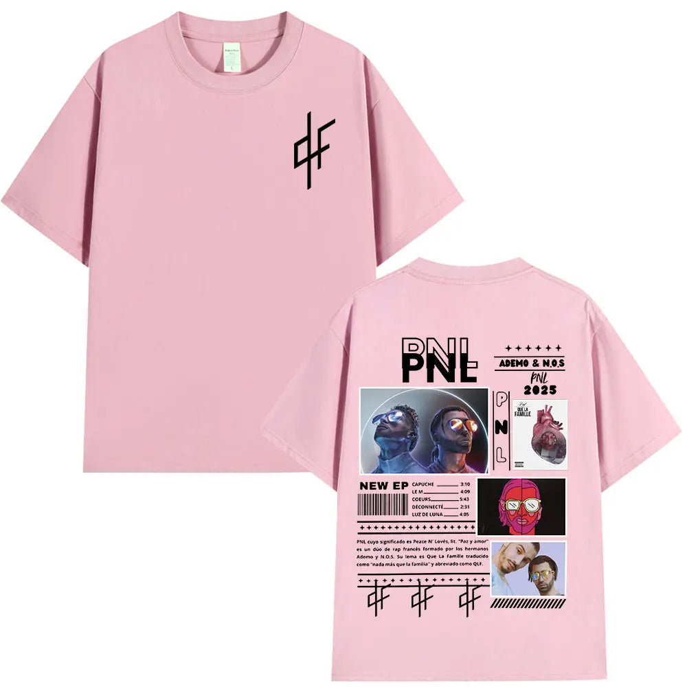 TEE SHIRT - DISCOGRAPHIE