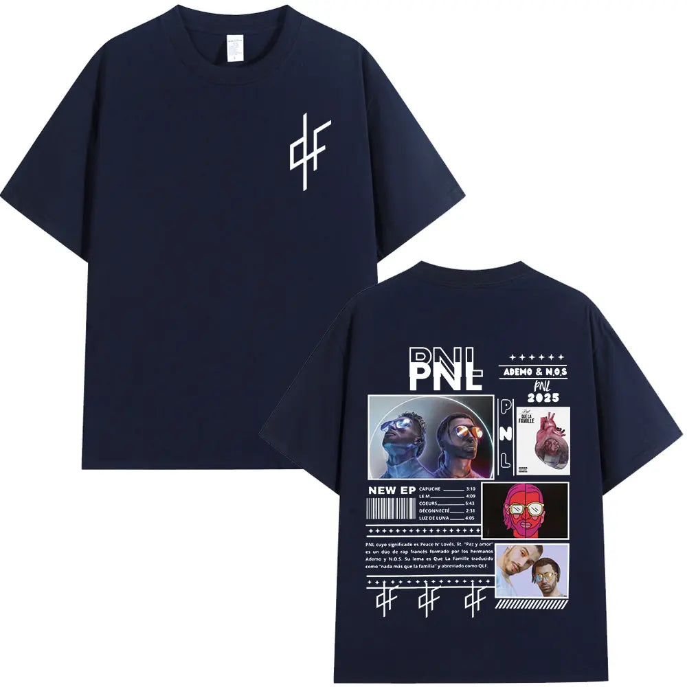 TEE SHIRT - DISCOGRAPHIE