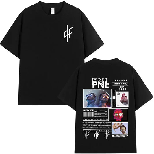TEE SHIRT - DISCOGRAPHIE